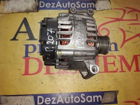 Alternator Peugeot 207 1.6i cod v7576513