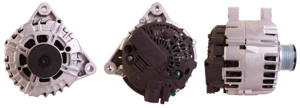 Alternator # Peugeot 207 2006 2007 2008 2009 2010 2011 2012 2013 2014 2015 2016 2017 2018 2019 2020 2021 2022 2023 2024 2025 # 28-6567 # ELSTOCK