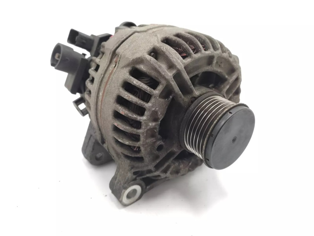 Alternator Peugeot 207 2007/04-2014/12 1.4 HDi 50KW 68CP Cod 9646321880