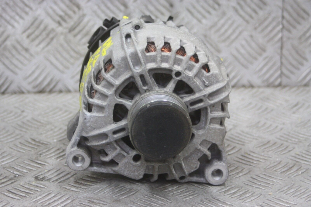 Alternator Peugeot 207 2009/08-2012/12 1.6 HDi 110 82KW 112CP Cod 9665617780