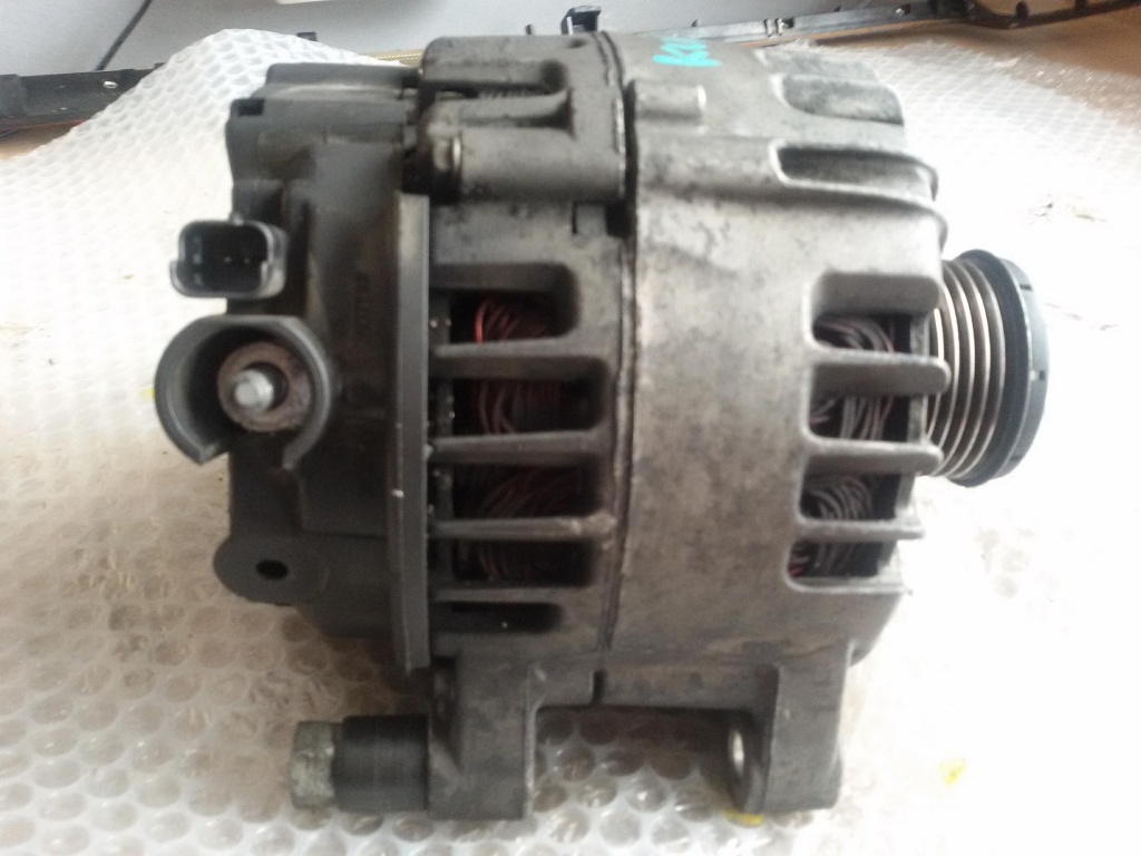 Alternator peugeot 207 307 308 407 citroen c3 c4 c