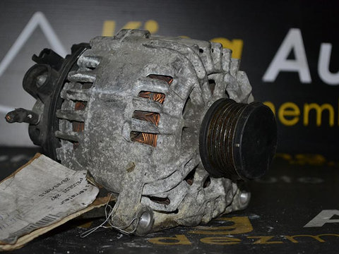 Alternator PEUGEOT 207 DIESEL