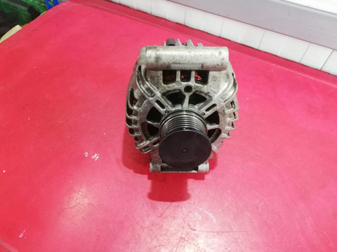 Alternator Peugeot 207 hatchback 1.6 benzina 120 cp 7576513 / 757651380