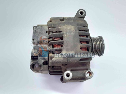 Alternator Peugeot 207 (WA) [Fabr 2006-2012] V75765138001 1.4 B 8FS 70KW 95CP