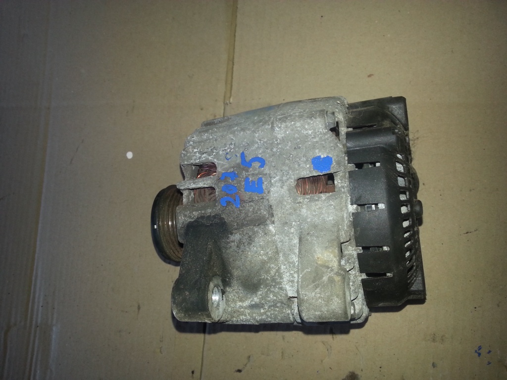 Alternator Peugeot 207