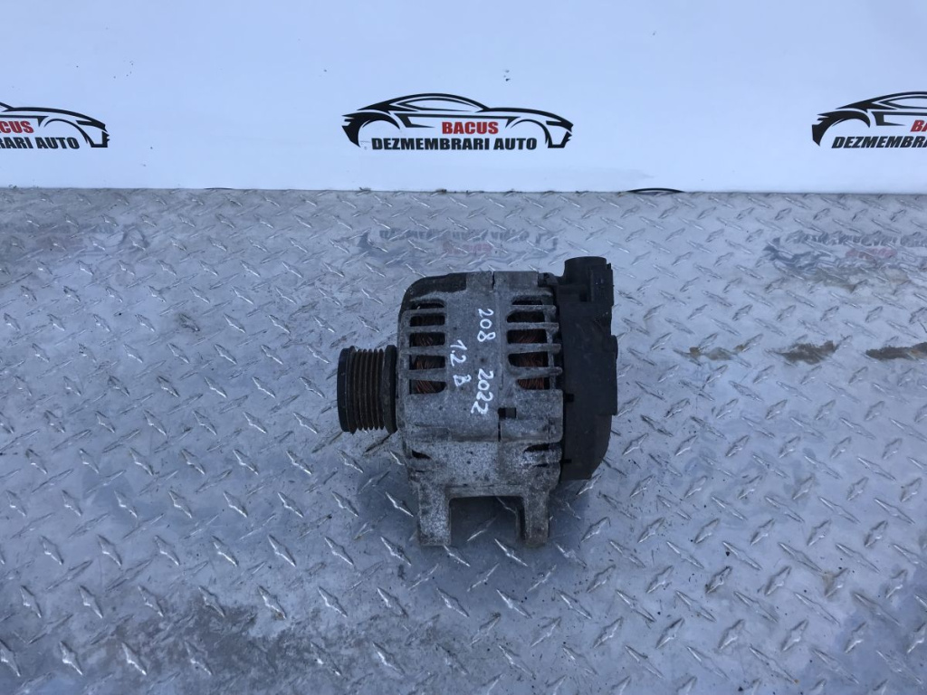 Alternator Peugeot 208 1.2 THP An 2022 Cod 9826573480