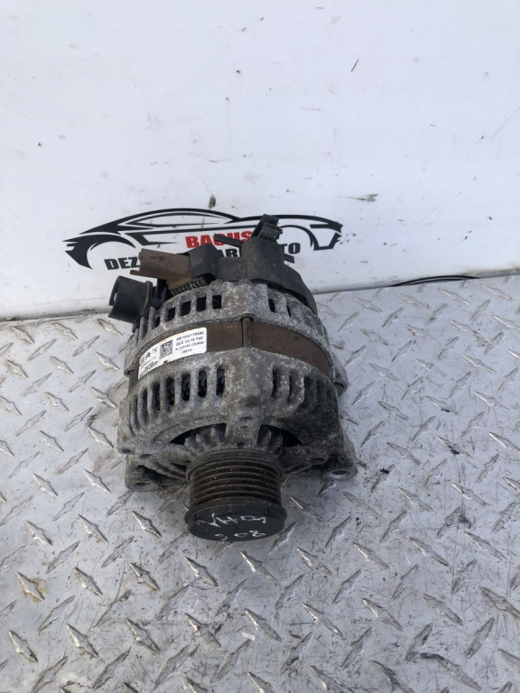Alternator peugeot 208 1.5hdi euro6 citroen c4 1.5hdi 16v euro 6 ms1042119580