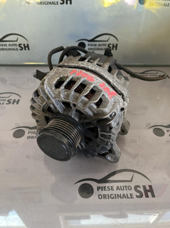 Alternator Peugeot 208 1,6 BlueHDI 2017 cod 9810525380