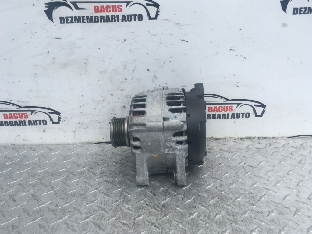Alternator Peugeot 208 / 3008 / 308 / Citroen / Opel Crossland / Corsa An 2021 -1.2 Benzina Cod : 9835688980