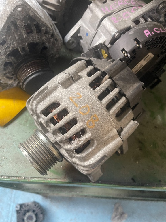Alternator Peugeot 208 308 C3 C-Elysee 1.2 VTI 9818677980