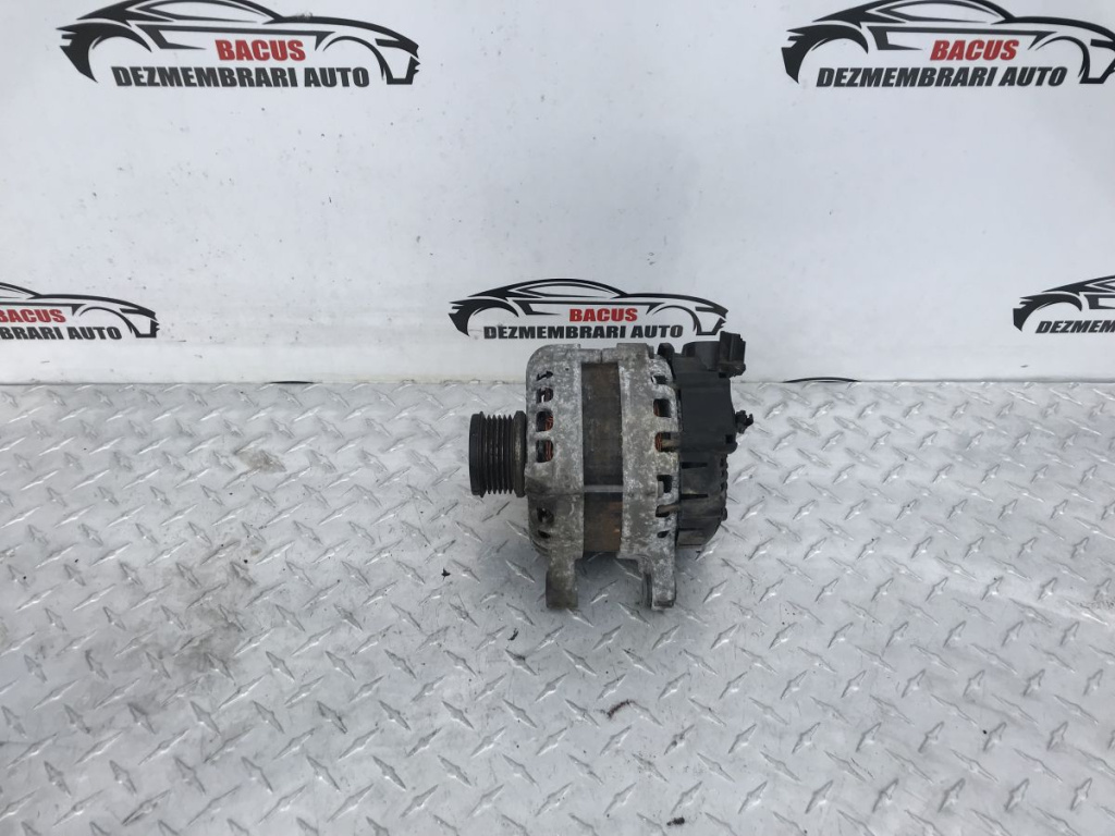 Alternator Peugeot 208 / Citroen C3 AirCross 1.2 Benzina Tip Motor HN05 AN 2018 Cod : 9809391880