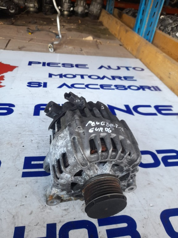 Alternator Peugeot 208 / Citroen / Opel 1.2 THP An 2022 Cod : 9826573480