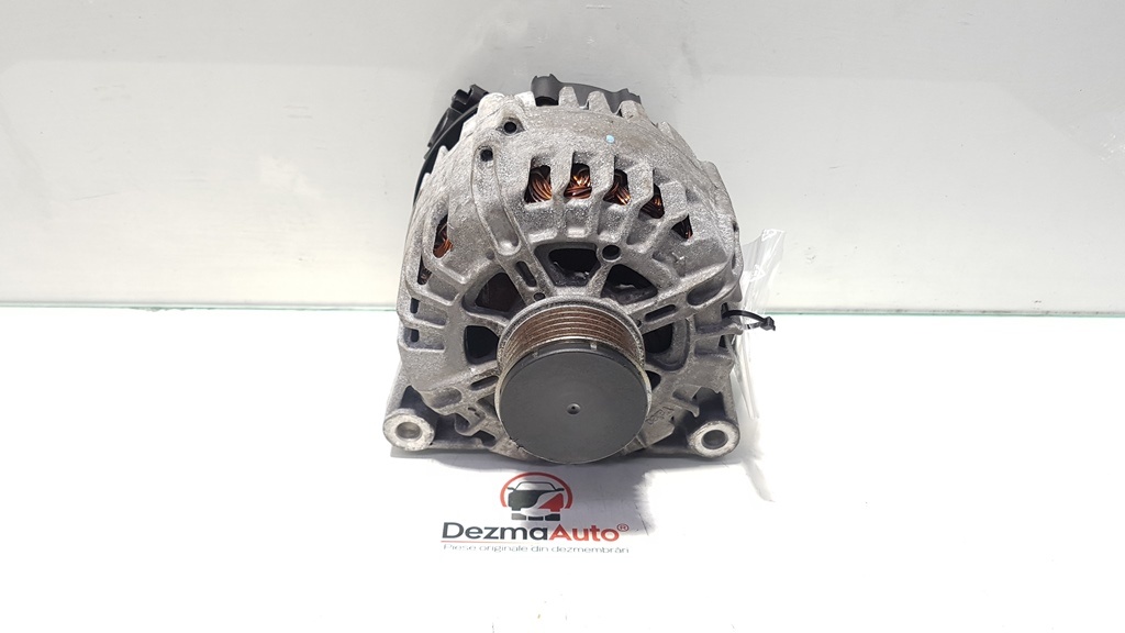 Alternator, Peugeot 3008, 1.6 hdi, 9HP, 9664779680 (pr:110747)