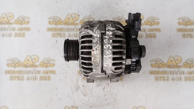 Alternator PEUGEOT 3008 I (0U_) 1.6 HDi cod: 96463