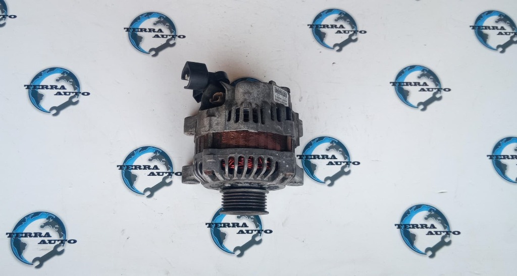Alternator Peugeot 307 1.4 benzina 55 KW 75 CP cod motor KFW