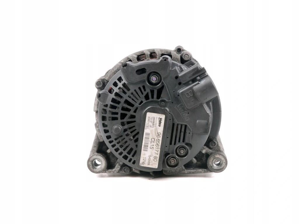 Alternator Peugeot 307 1.6 hdi 9665617780