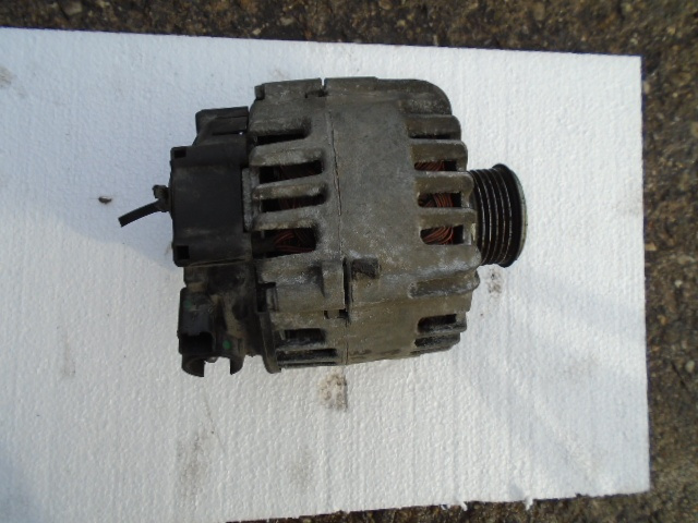 Alternator Peugeot 307-2.0 HDI DIN 2005-COD-9678048880