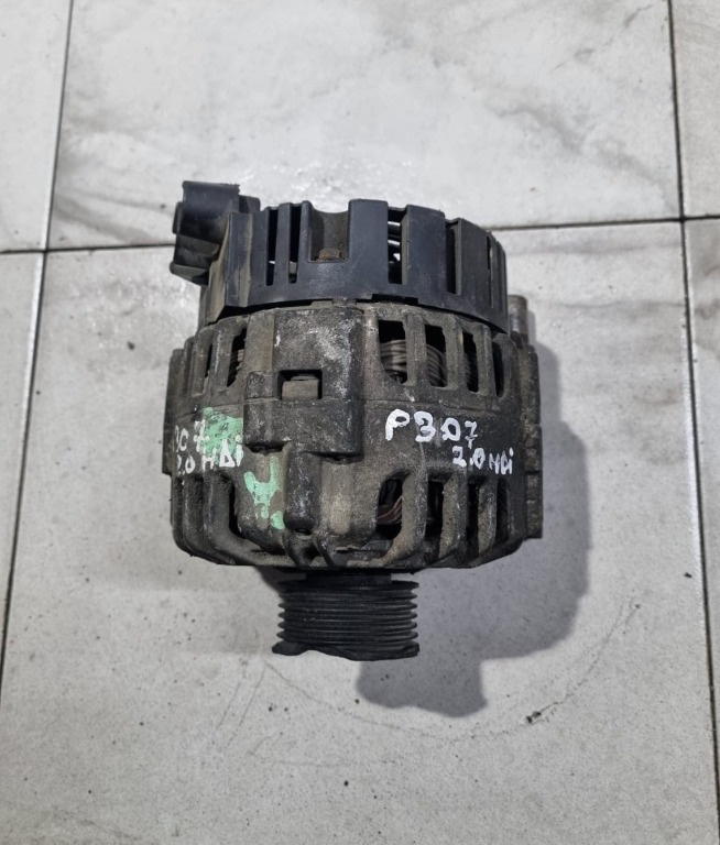 Alternator Peugeot 307 2.0 hdi