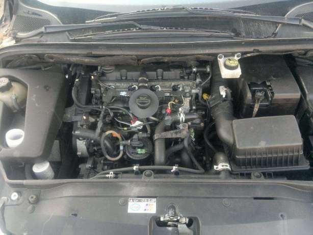 Alternator Peugeot 307 2.0 hdi