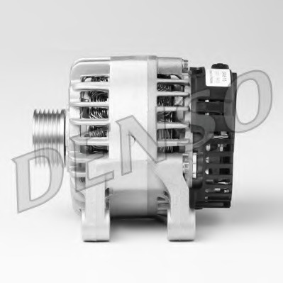 Alternator # Peugeot 307 2000 2001 2002 2003 2004 2005 2006 2007 # DAN515 # DENSO