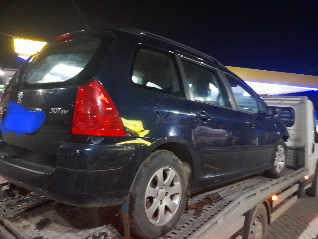 Alternator Peugeot 307 2005 KOMBI 1.6 Benzina
