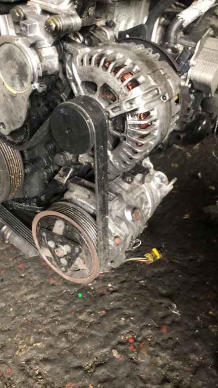 Alternator Peugeot 307 / 307 cc 1.6 diesel 109 CP Euro 4