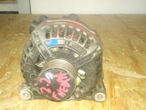 Alternator Peugeot 307,607,406 1.6 / 2.2 hdi 150 A BOSCH 0 124 525 035 Factura /Garantie