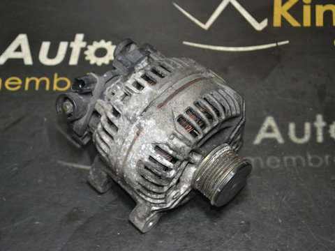 ALTERNATOR PEUGEOT 307 BREAK 2004 1.6 HDI 109CP COD MOTOR 9HZ