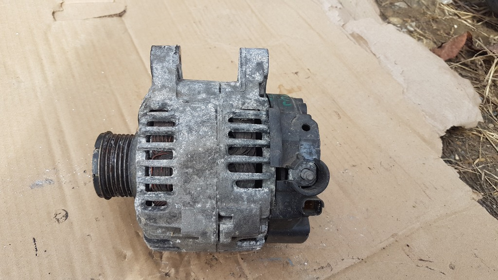Alternator Peugeot 307, Citroen C4 1.6 HDI, 2.0 HDI 9646321780