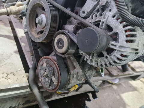 Alternator Peugeot 307 [facelift] [2005 - 2008] Hatchback 5-usi 1.6 HDi MT (110 hp)