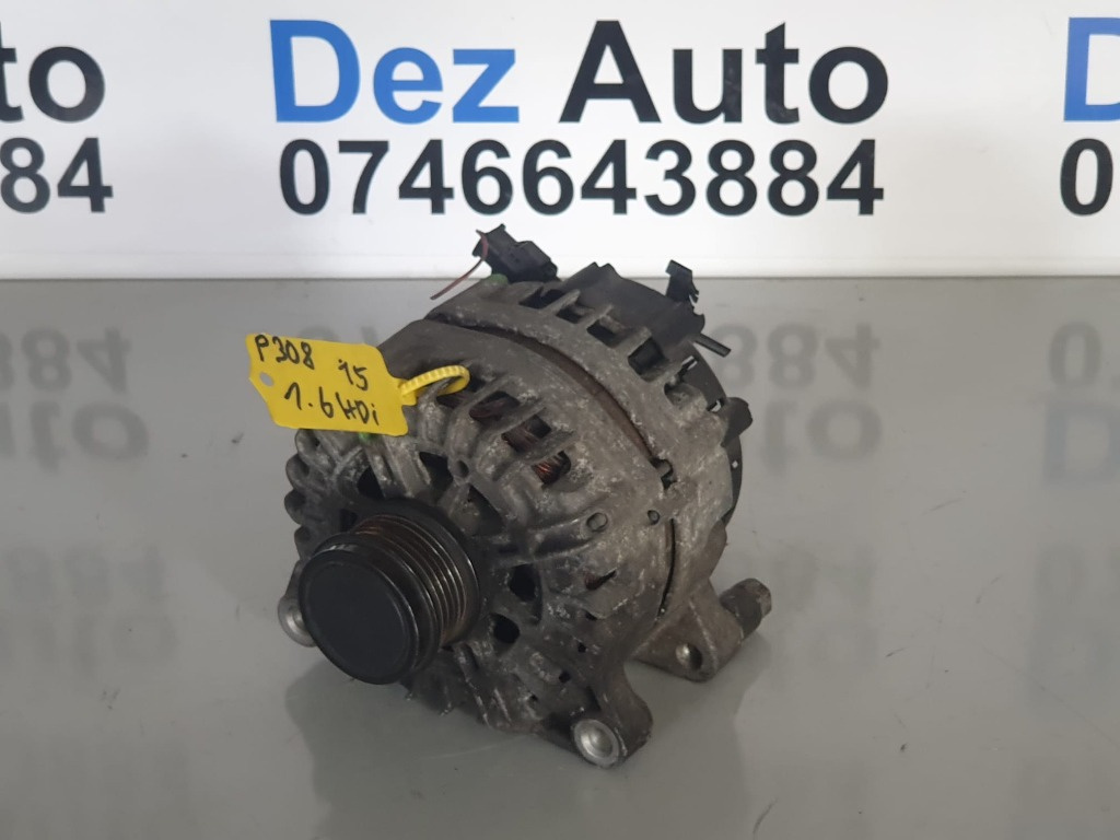 Alternator Peugeot 308 1.6 HDI 2015