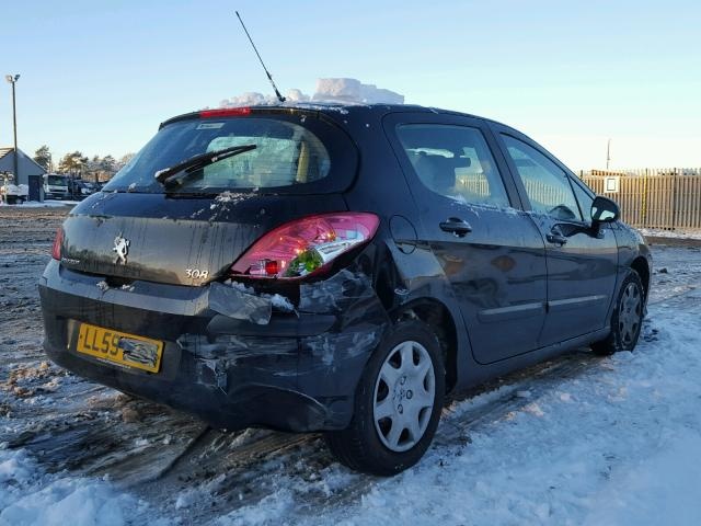 Alternator Peugeot 308 2009 hatchback 1.