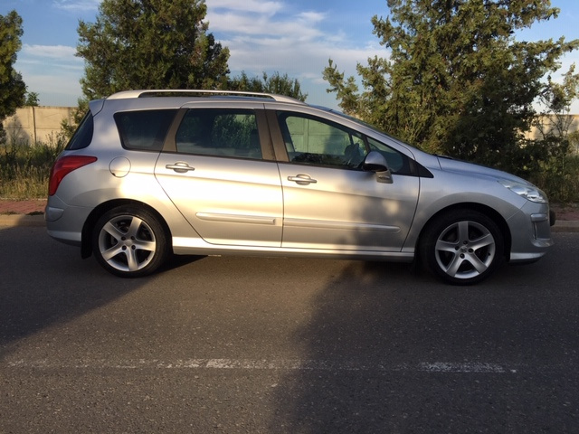 Alternator Peugeot 308 2009 SW 1.6 HDI