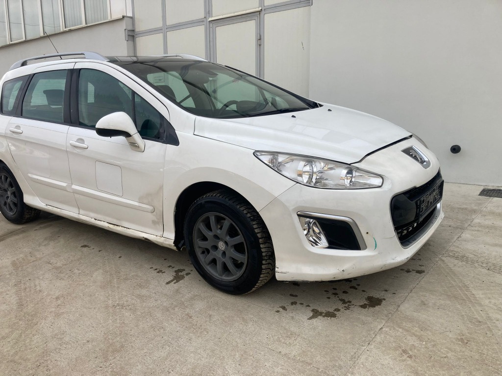 Alternator Peugeot 308 2013 COMBI 1.6 HDI