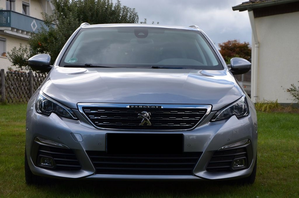 Alternator Peugeot 308 2017 Combi 1.6