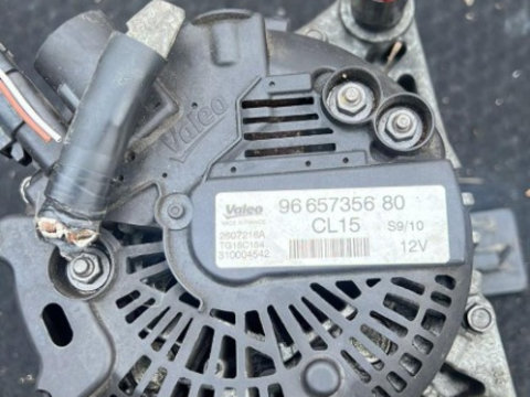 Alternator Peugeot 4007 2.2 HDI 9665735680