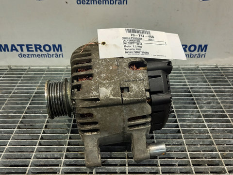 ALTERNATOR PEUGEOT 4007 4007 2.2 HDI - (2007 2012)