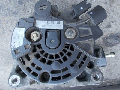 Alternator Peugeot 407, 1.6 HDI, din 2006/2007