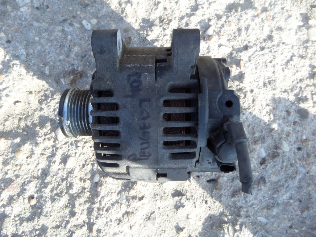 Alternator Peugeot 407 1.6HDI DIN 2005