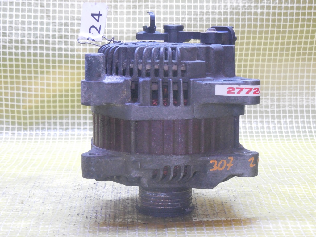 Alternator Peugeot 407, 2.0 HDI, An 2005