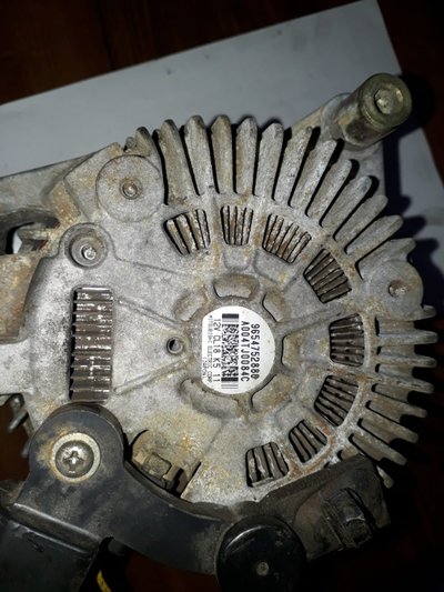 Alternator Peugeot 407 2.0 hdi cod 9654752880