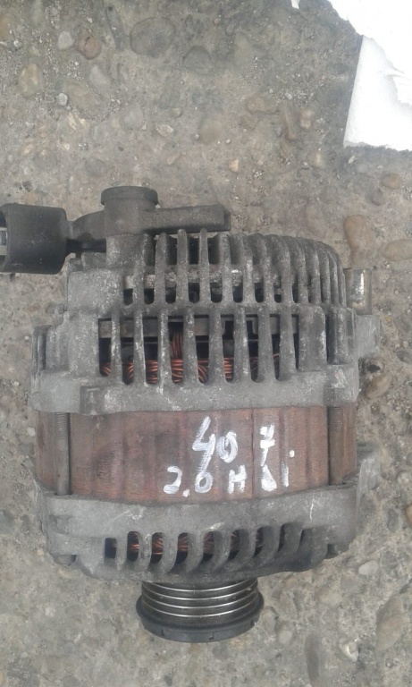 Alternator peugeot 407 2.0 hdi