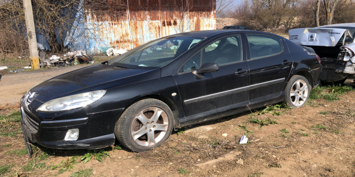 Alternator Peugeot 407 [2004 - 2010] Sedan 2.0 AT (136 hp)