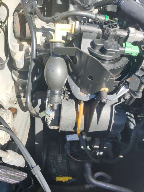Alternator Peugeot 407 2006 Combi 2.0 hdi