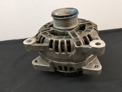 Alternator peugeot 407 207 307 citroen berlingo fiat scudo bosch 1.6 hdi 2.0 hdi 0124525035/9646321880 Peugeot 407