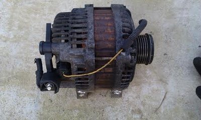 Alternator peugeot 407 cod A 004 TJ 00 84A