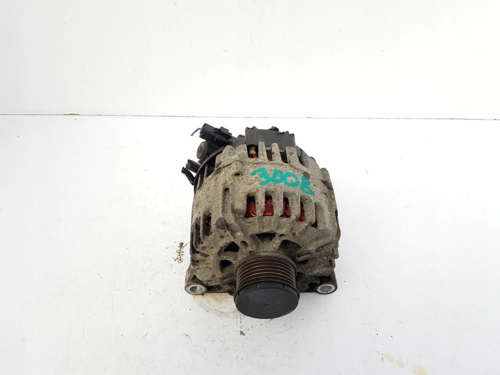 Alternator Peugeot 5008 1.6 hdi 9664779680