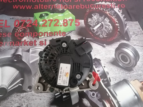Alternator Peugeot 5008 2.0 HDi 150 TG15C135