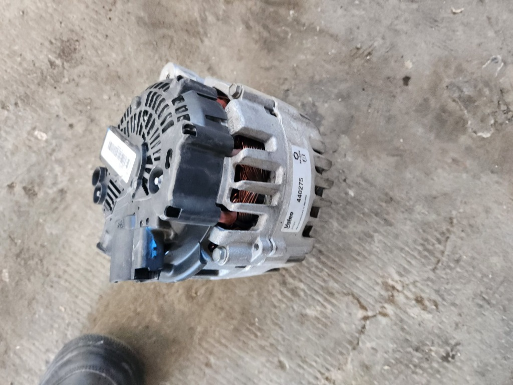 Alternator Peugeot 508 2.0 HDI 2010 2011 2012 2013 2014 2015