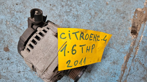 Alternator Peugeot 508 Citroen C4 1.6 TH